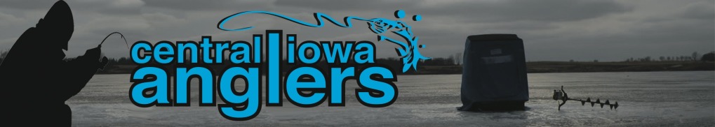 Central Iowa Anglers Header